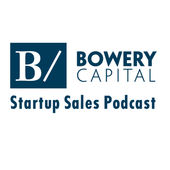 Startup Sales Podcast