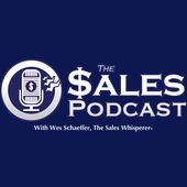 The Sales Whisperer Podcast