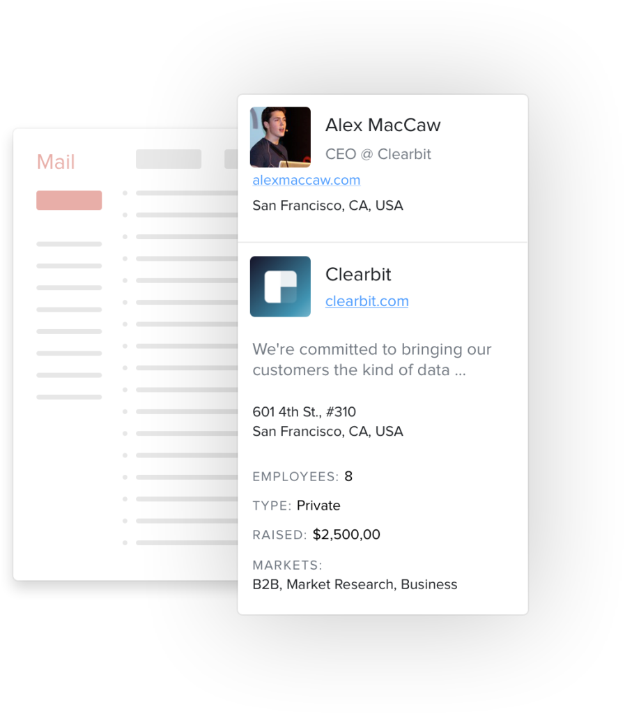 How To Discover Everything About Your Prospect From A Single Email