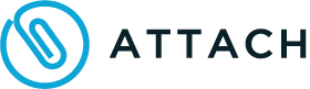 attach logo